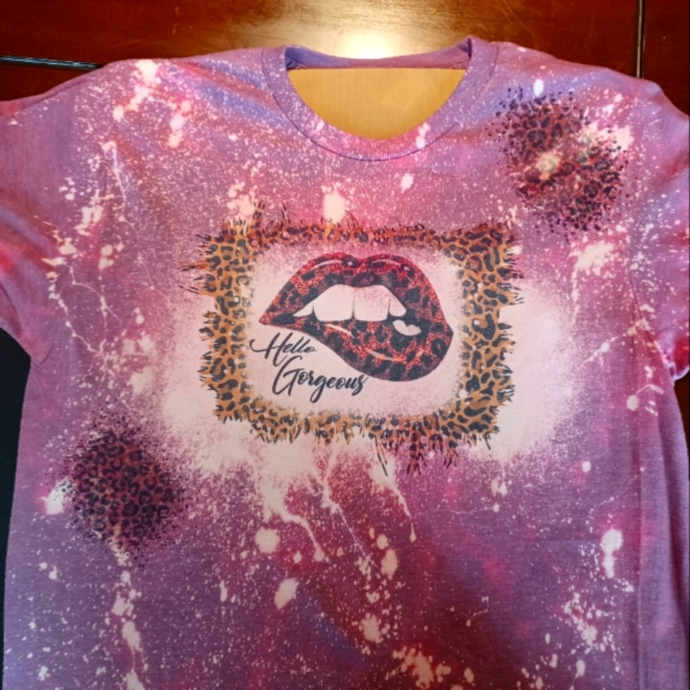 Custome made shirts by me .